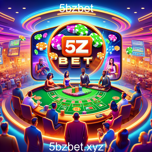 A Emoção dos Jogos de Eventos no 5bzbet