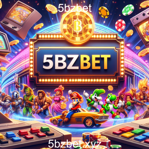 Explorando os Jogos Móveis do 5bzbet